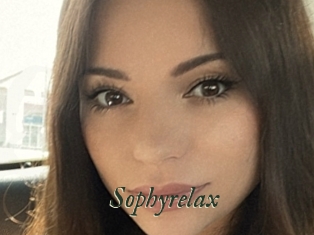 Sophyrelax