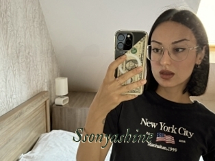 Ssonyashine
