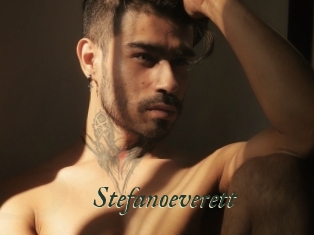 Stefanoeverett