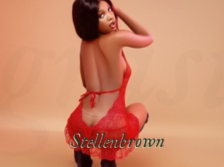 Stellenbrown