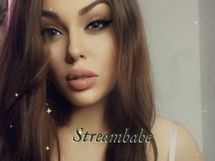 Streambabe