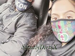 StrictlyDirtyX