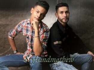 Styfeandmathew