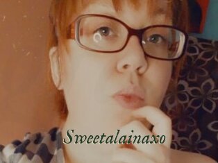 Sweetalainaxo