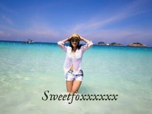 Sweetfoxxxxxx