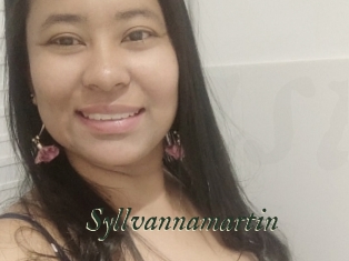 Syllvannamartin