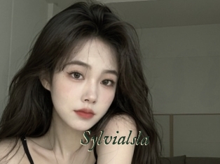 sylvialsla Gratis Strip