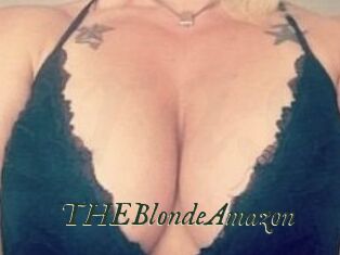 THEBlondeAmazon
