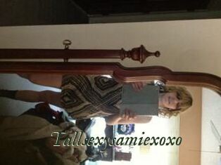 Tallsexysamiexoxo