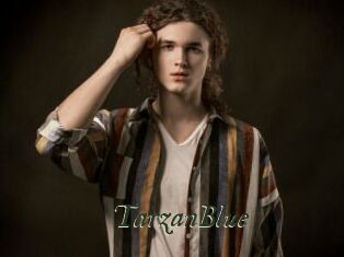 TarzanBlue
