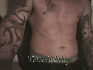 Tattedwhtboy