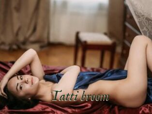 Tatti_broom