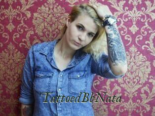 TattoedBbNata