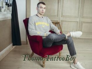 ThomasTattooBoy