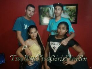 TwoBoysTwoGirlsHrdSx