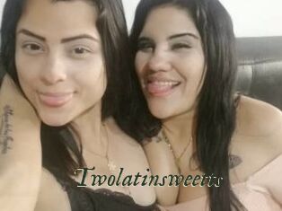 Twolatinsweetts
