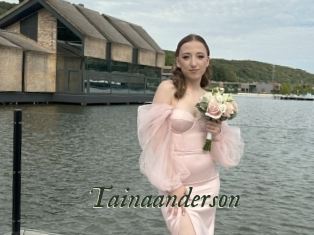 Tainaanderson