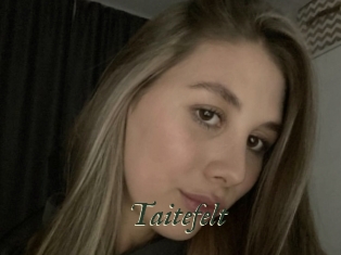 Taitefelt