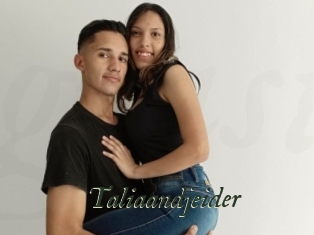 Taliaandjeider