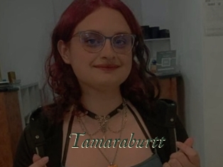 Tamaraburtt