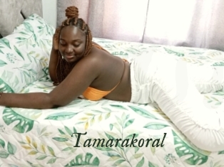 Tamarakoral