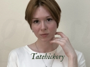 Tatehickory