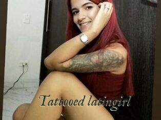 Tattooed_latingirl