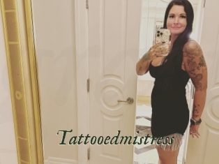 Tattooedmistress