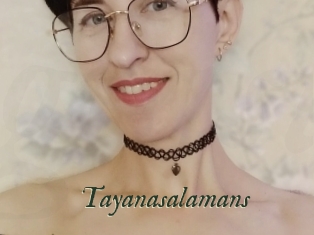 Tayanasalamans