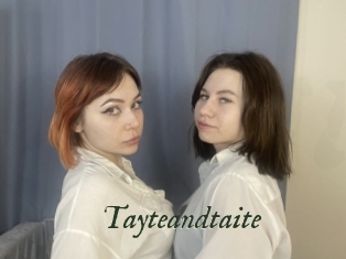 Tayteandtaite