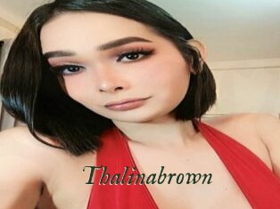 Thalinabrown