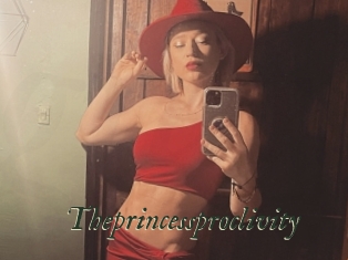 Theprincessproclivity