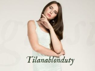 Tilanablonduty