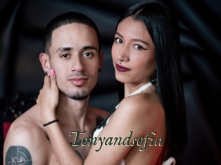 Tonyandsofia