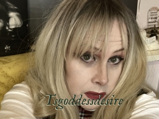 Tsgoddessdesire