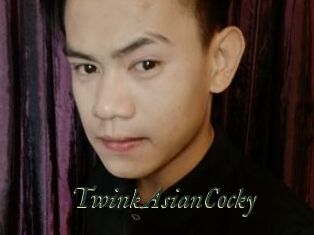TwinkAsianCocky