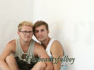 Twobeautyfulboy