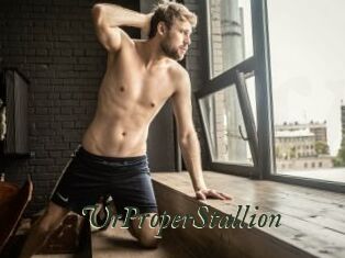 UrProperStallion