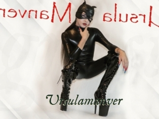 Ursulamanver