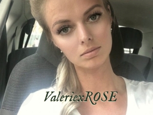 ValeriexROSE