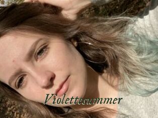 Violettesummer