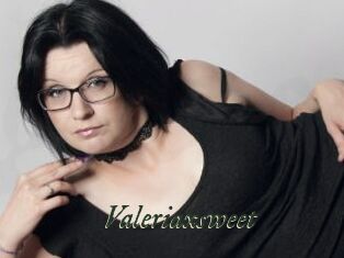 Valeriaxsweet