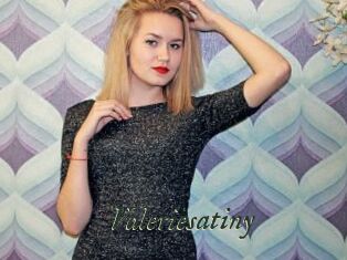 Valeriesatiny