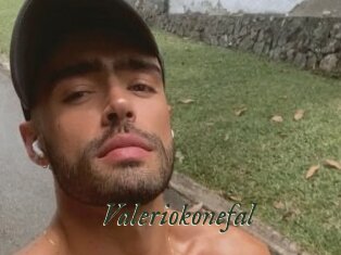 Valeriokonefal