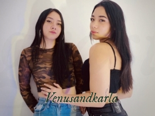 Venusandkarla