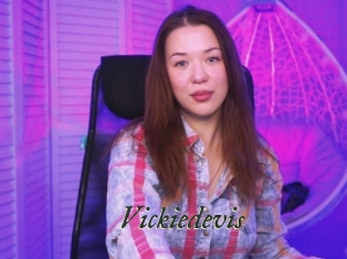 Vickiedevis