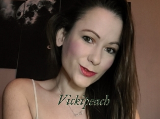 Vickipeach