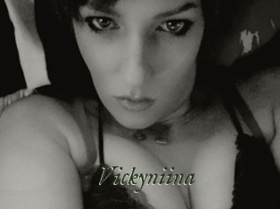 Vickyniina