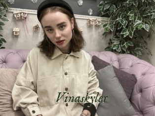 Vinaskyler