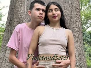 Violetandpeter